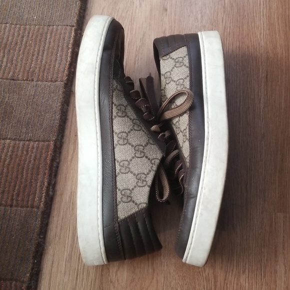 GUCCI sneakers - Picture 4 of 7